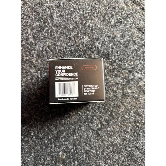 Mattr Beard Brow Fix 15g Brown For Men Enhance Confidence - Picture 2 of 5